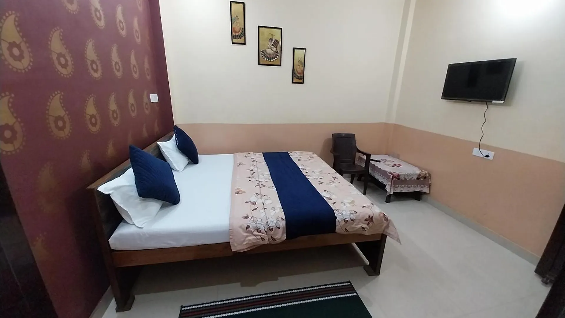 Krishna Ji Paying Guest House Váránasí